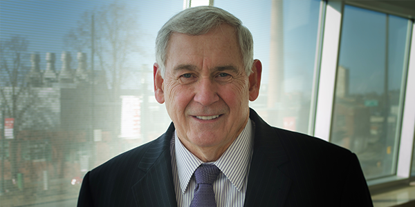 Lt. Gen. (Ret.) Robert Hinson, NSRI Executive Director