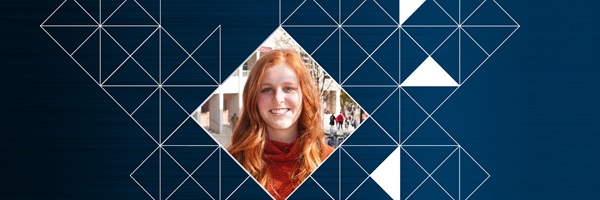 Evie Ehrhorn UNO undergraduate student