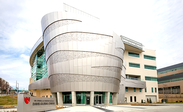 Davis Global Center at the University of Nebraska Medical Center