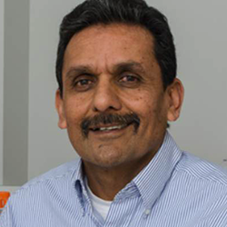 Kaushik P. Patel