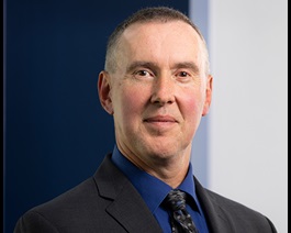 headshot of Dr. Terry Thiem