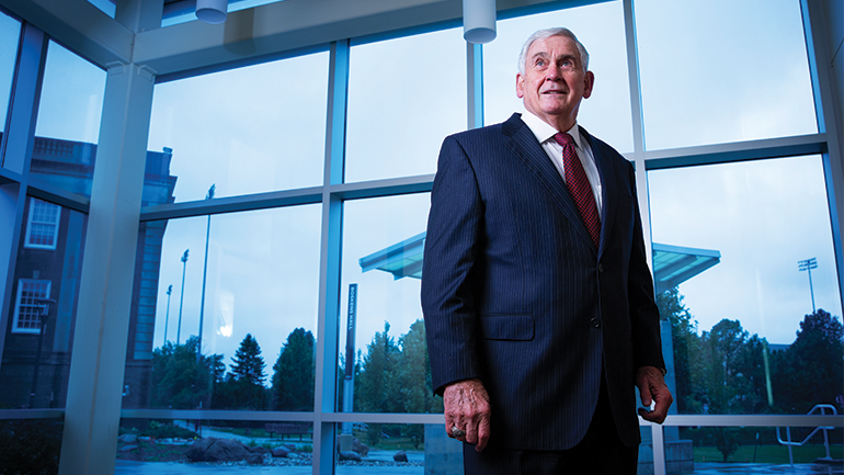 Lt. Gen. (Ret.) Robert Hinson, NSRI Founding Executive Director