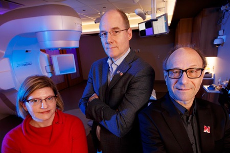 Nebraska drug discovery and development pipeline team