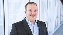 Photo of Benjamin Riggan