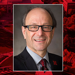 David Berkowitz, Ph.D. Headshot