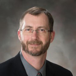 Rick Bevins, Ph.D. Headshot