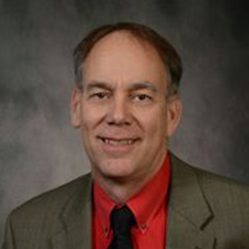 Dr. David Steffen Headshot