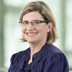 Rebecca Deegan, Ph.D. Headshot