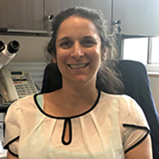 Dr. Mary Drozd Headshot