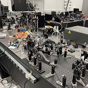 A setup to create robust entangled photon from nanoscale structures