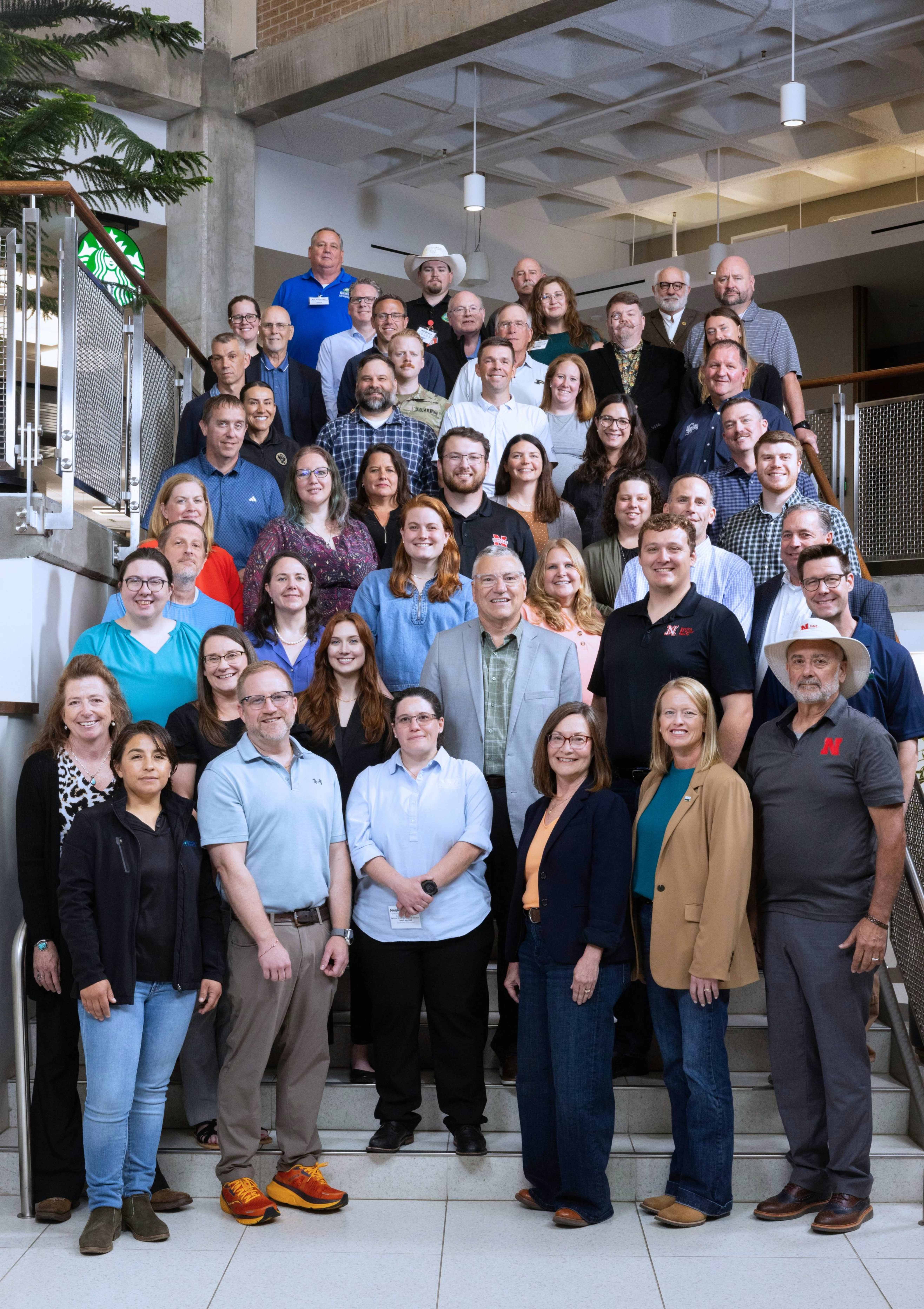 AGAD group photo