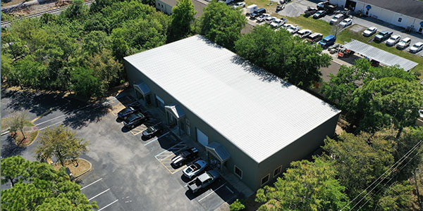NSRI Space Coast Field Office & Laboratory is located in Melbourne, Florida.