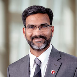 Chittababu Guda, Ph.D. Headshot