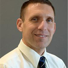 Dr. Seth Harris Headshot