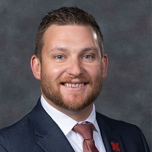 Dr. Eric Markvicka Headshot