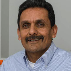 Kaushik Patel, Ph.D. Headshot