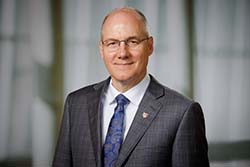 Ken Bayles, Ph.D. Headshot