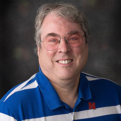 Robert Powers, Ph.D. Headshot