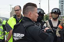 Wes Carter, NSRI Director of Field Operations & Training